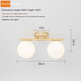 Living Room Bedroom Showcase Ceiling Lamp